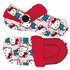 Zapatillas De Casa Zueco Borreguillo Hello Kitty Cerdá T26/27-T32/33: 3,3,3,3