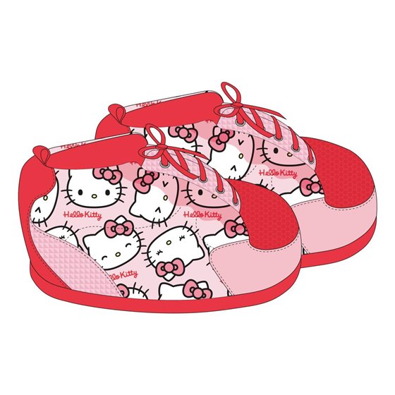 Zapatillas De Casa Bota Hello Kitty Cerdá 38/44:T38/44