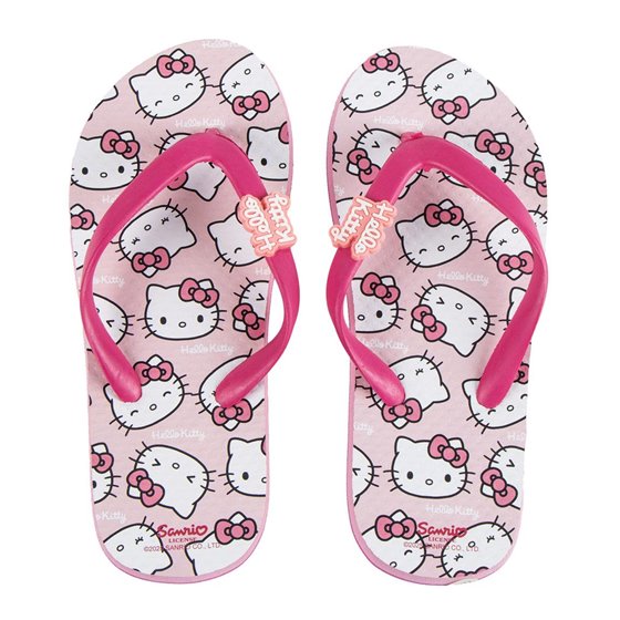 Chanclas Premium Hello Kitty Cerdá T28/29-T34/35: 3,3,3,0