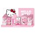 Set Cuidado Personal Display Hello Kitty Cerdá 57.0 x 31.0 x 35.5 cm.