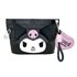 Neceser Aseo Viaje Hello Kitty Kuromi Cerdá 23.0 x 16.0 x 10.0 cm.