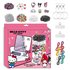 Bisuteria Set Bag Clip Hello Kitty Cerdá 25.5 x 25.0 x 5.0 cm.
