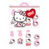 Set Cuidado Personal Viaje Hello Kitty Cerdá 16.0 x 14.0 x 3.0 cm.