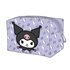 Neceser Aseo Viaje Hello Kitty Kuromi Cerdá 17.0 x 10.0 x 7.0 cm.