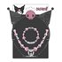 Bisuteria Pack 3 Piezas Hello Kitty Cerdá 12.5 x 19.0 x 2.0 cm.