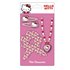 Set De Belleza Accesorios Hello Kitty Cerdá 10.5 x 19.5 x 1.0 cm.