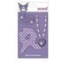 Set De Belleza Accesorios Hello Kitty Cerdá 10.5 x 19.5 x 1.0 cm.