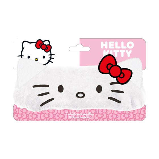 Diadema Maquillaje Hello Kitty Cerdá 25.0 x 16.0 x 3.0 cm.