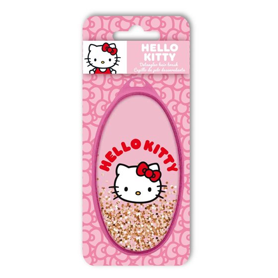 Cepillos Desenredante Hello Kitty Cerdá 8.0 x 19.0 x 4.0 cm.