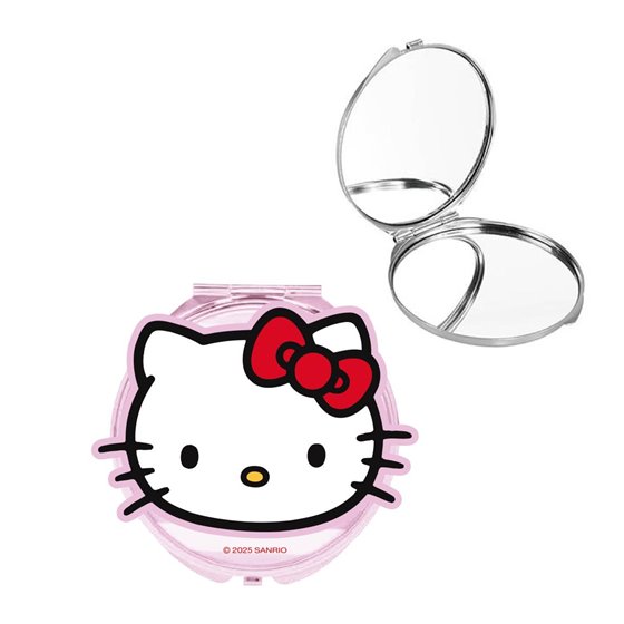 Espejo Hello Kitty Cerdá 10.0 x 10.0 x 5.0 cm.