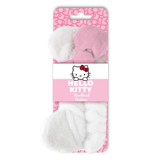 Diadema Maquillaje Hello Kitty Cerdá 8.0 x 20.0 x 6.0 cm.