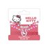Bisuteria Pulsera Hello Kitty Cerdá 8.9 x 8.9 x 2.0 cm.