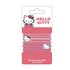Accesorios Pelo Elásticos 8 Piezas Hello Kitty Cerdá 6.5 x 12.5 x 2.0 cm.