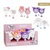 Cepillos Display 12 Piezas Hello Kitty Cerdá T.Unica: 4,2,2,4