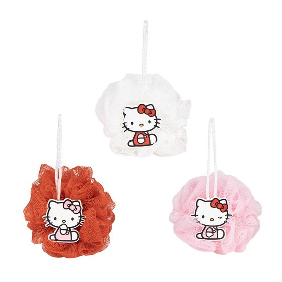 Esponja Hello Kitty Cerdá T.Unica: 4,4,4
