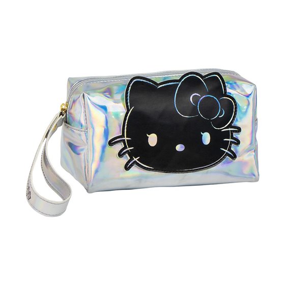 Neceser Aseo Viaje Hello Kitty Cerdá 18.0 x 11.0 x 8.5 cm.