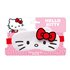 Máscara De Gel Para Ojos Hello Kitty Cerdá 23.0 x 1.0 x 1.0 cm.