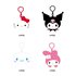 Bag Clip 16 Piezas Hello Kitty Cerdá T.Unica: 5,5,3,3