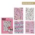 Pack Pegatinas Hello Kitty Cerdá 18.0 x 25.0 x 0.1 cm.