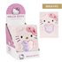 Cuaderno Hello Kitty Cerdá 15.0 x 21.0 x 3.0 cm.