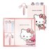 Set De Papelería Hello Kitty Cerdá  cm.