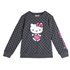 Sudadera Cotton Brushed Hello Kitty Cerdá 6 Años-12 Años: 4,4,3,1