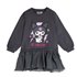 Sudadera French Terry Tul Hello Kitty Kuromi Cerdá 4 Años-10 Años: 1,2,4,2,1