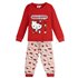 Pijama Largo Single Jersey Hello Kitty Cerdá 6 Años-14 Años: 1,2,3,3,1