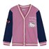 Chaqueta Cotton Brushed Baseball Hello Kitty Cerdá 4 Años-10 Años: 1,3,3,3,2