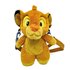 Bolso Peluche Lion King Cerdá 14.0 x 28.0 x 11.0 cm.
