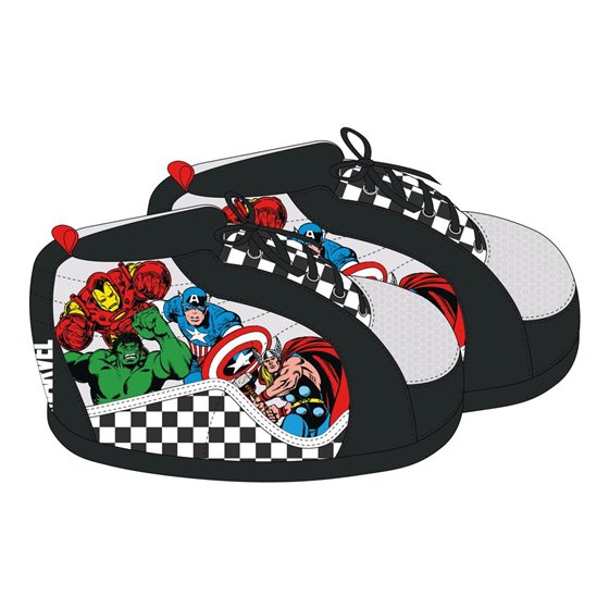 Zapatillas De Casa Bota Marvel Cerdá 38/44:T38/44
