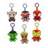 Bag Clip 24 Piezas Marvel Cerdá T.Unica: 3,3,3,3,10,2