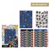 Pack Pegatinas Marvel Cerdá 18.0 x 25.0 x 0.1 cm.