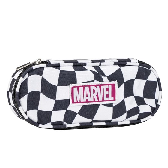 Estuche Portatodo Marvel Cerdá 8.5 x 5.0 x 22.5 cm.