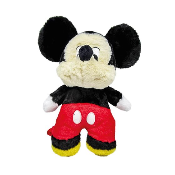 Mochila Infantil Personaje Peluche Mickey Cerdá 17.0 x 30.0 x 11.0 cm.