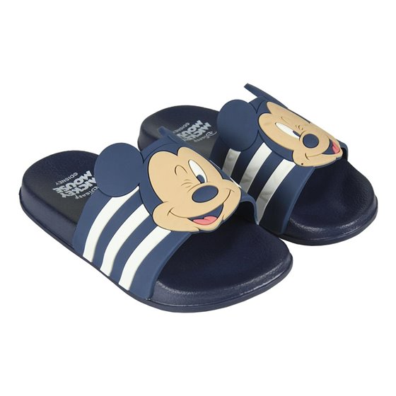 Chanclas Pala Mickey Cerdá T027-T033: 1,2,2,1
