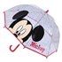 Paraguas Manual Poe Burbuja Mickey Cerdá T45C:45 cm.