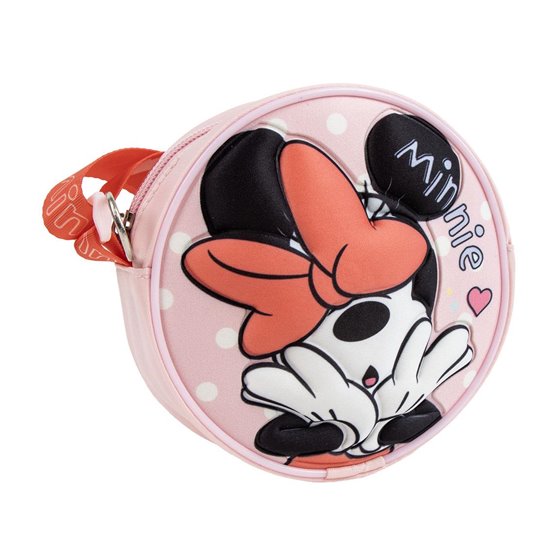 Bolso 3D Minnie Cerdá 13.0 x 13.0 x 4.0 cm.