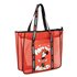 Bolsa Playa Premium Minnie Cerdá 62.0 x 39.0 x 20.0 cm.