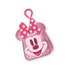 Monedero Peluche Minnie Cerdá 9.5 x 11.0 x 3.0 cm.
