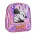 Mochila Casual Iridiscente Minnie Cerdá 23.0 x 20.0 x 8.0 cm.