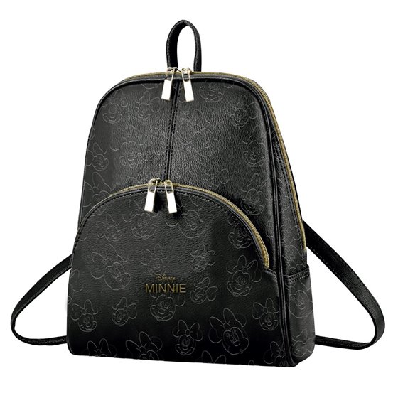 Mochila Casual Moda Polipiel Minnie Cerdá 27.1 x 34.0 x 12.0 cm.