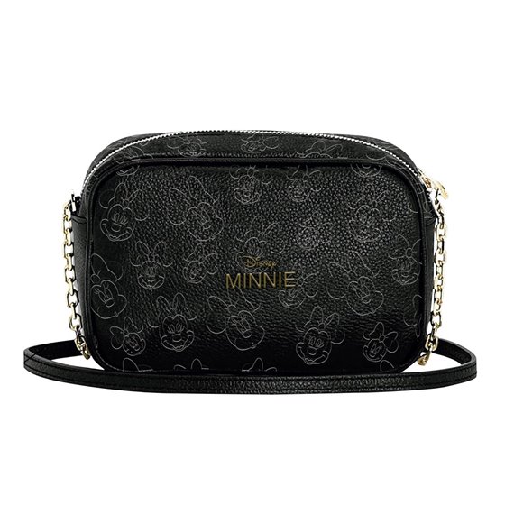 Bolso Polipiel Minnie Cerdá 21.5 x 12.5 x 8.0 cm.