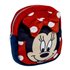 Mochila Guarderia Personaje Peluche Minnie Cerdá 18.0 x 22.0 x 8.0 cm.