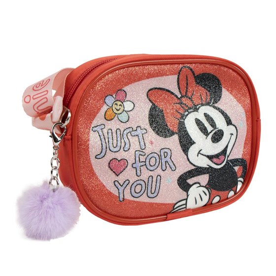 Bolso Fantasia Minnie Cerdá 14.5 x 10.5 x 4.0 cm.