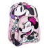 Mochila Escolar Mediana 42 cm. Minnie Cerdá 32.0 x 15.0 x 42.0 cm.
