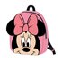 Mochila Guarderia Personaje Peluche Minnie Cerdá 18.0 x 22.0 x 4.0 cm.