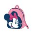 Mochila Guarderia Personaje Premium Minnie Cerdá 18.0 x 22.0 x 12.0 cm.