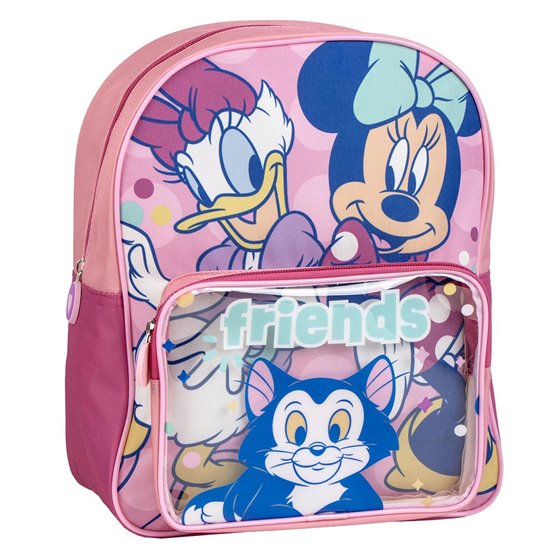 Mochila Infantil Minnie Cerdá 25.0 x 31.0 x 14.0 cm.