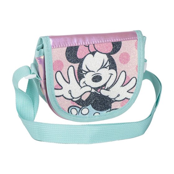 Bolso Fantasia Minnie Cerdá 15.0 x 12.0 x 4.0 cm.